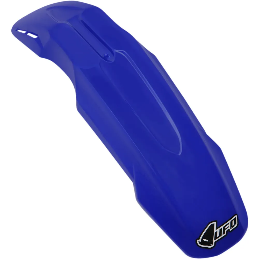 Guarda-lamas dianteiro UFO Universal Supermotard Azul