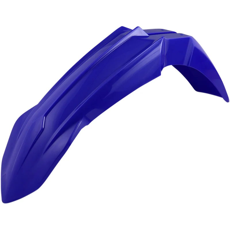 Guarda-lamas dianteiro UFO YAMAHA WR 250F 20-25, WR 450F 19-25 Azul