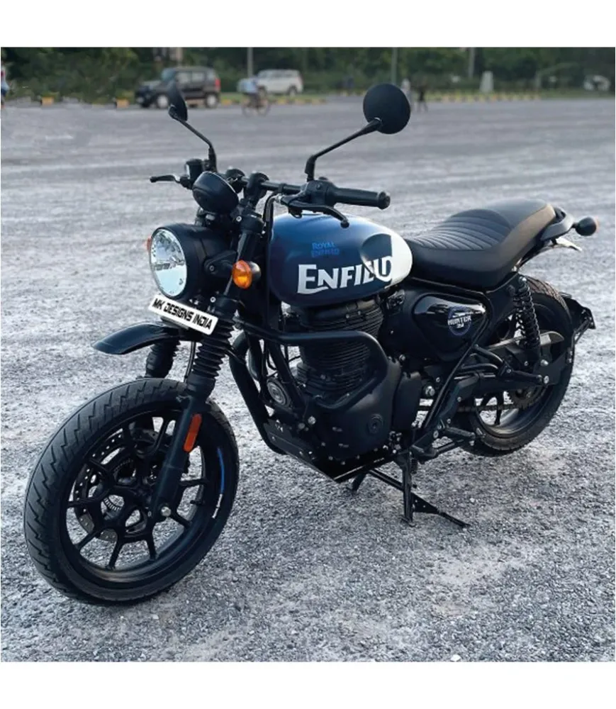 Guarda-lamas Traseiro para HNTR 350