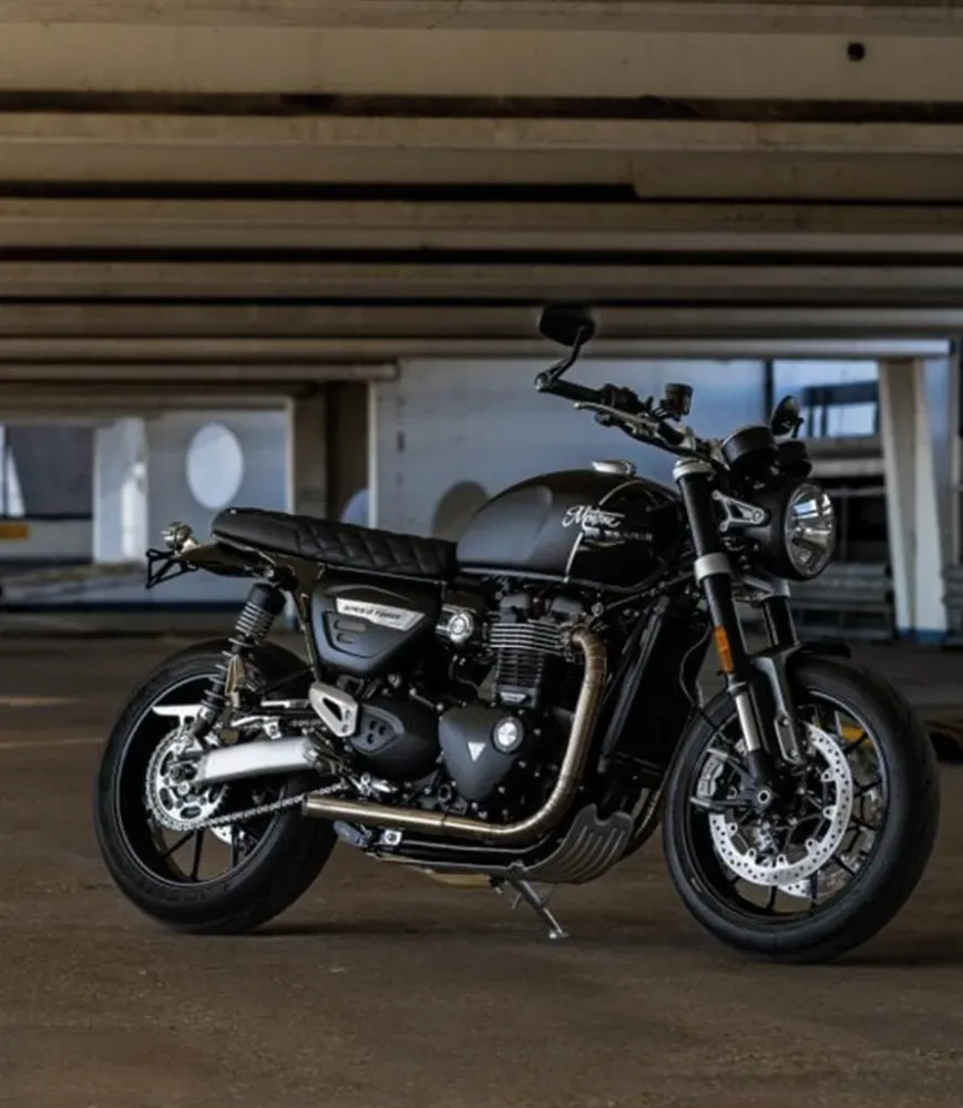 Guarda-lamas Traseiro para Triumph Speed Twin 1200