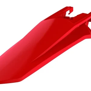 Guarda-lamas Traseiro POLISPORT GAS GAS MC 85 21-24 Vermelho