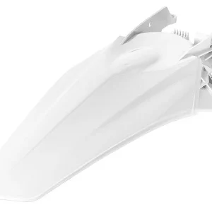 Guarda-lamas Traseiro POLISPORT GAS GAS EC 250/300, EC 250F/350F, MC 125/250/250F/350F/450F 21-23 Branco