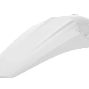 Guarda-lamas Traseiro POLISPORT GAS GAS EC 250/300 18-20, RIEJU MR 250/300 20-24 Branco