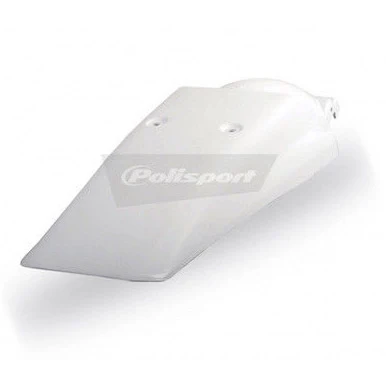 Guarda-lamas Traseiro POLISPORT HONDA XR 250R/400R 96-04 Branco