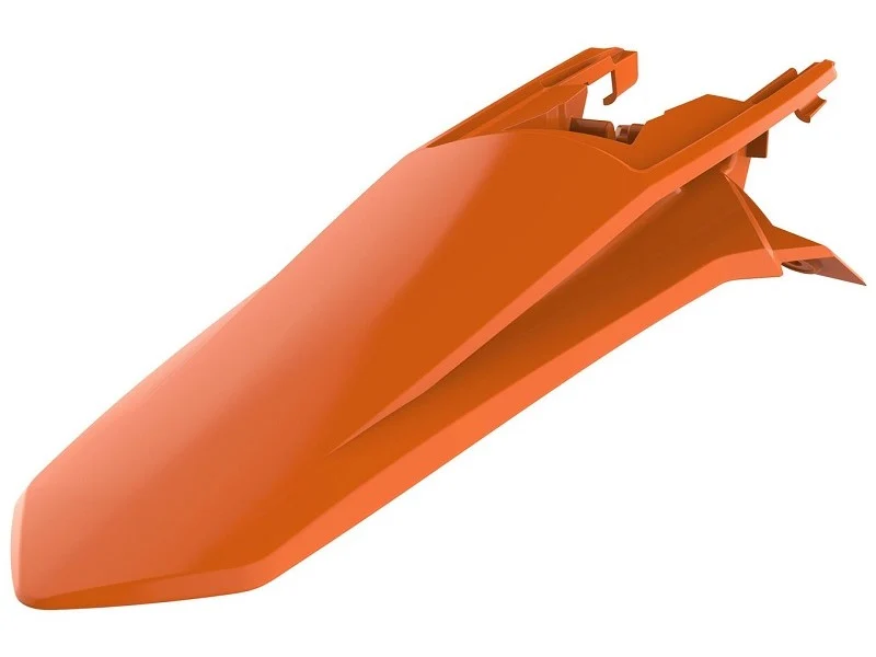 Guarda-lamas Traseiro POLISPORT KTM SX 85 18-24 Laranja