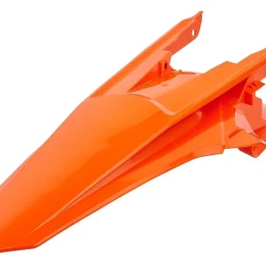 Guarda-lamas Traseiro POLISPORT KTM EXC/EXC-F 17-19 Laranja