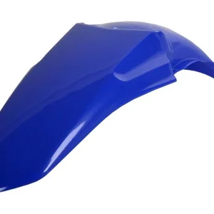 Guarda-lamas Traseiro POLISPORT YAMAHA YZ 125 02-14, YZ 250 02-14 Azul