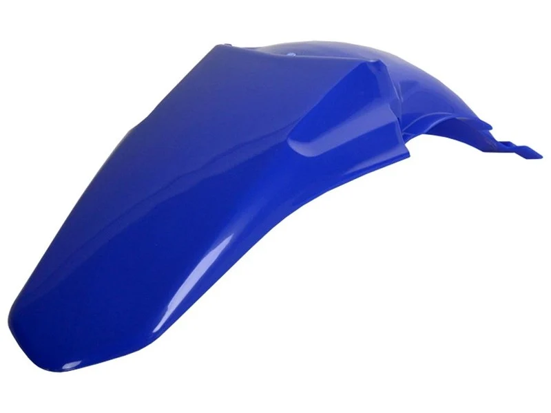 Guarda-lamas Traseiro POLISPORT YAMAHA YZ 125 02-14, YZ 250 02-14 Azul