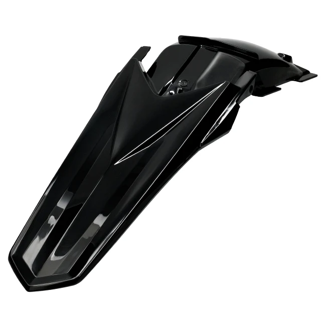 Guarda-lamas traseiro Sherco SM-R / SE-R 50 >2012 - preto