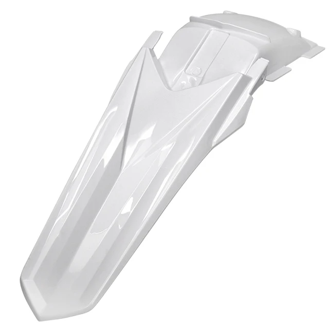 Guarda-lamas traseiro Sherco SM-R / SE-R 50 >2012 - branco