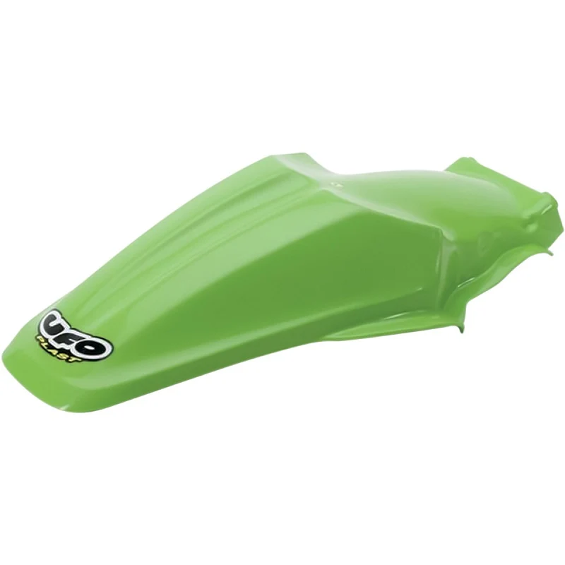 Guarda-lamas traseiro UFO para KAWASAKI KX 80/85 91-13 Verde