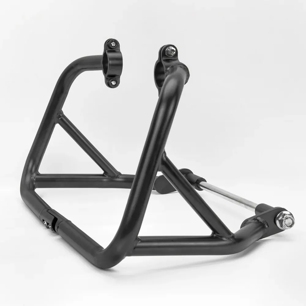 Guardas de motor de barras de colisão ajustadas para ducati scrambler 800 sixty 2 ícone ds 2015-2020