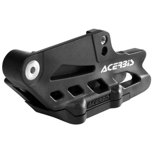 Guia de Corrente ACERBIS HUSQVARNA TC/FC 14-22, TE/FE 14-23, GAS GAS EC 250/300 18-20, EC/EC-F/MC/MC-F 21-23 Preto