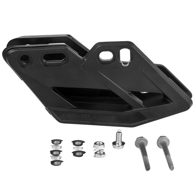 Guia Corrente POLISPORT PERFORMANCE CHAIN GUIDE HUSQVARNA TC/FC 14-22, TE/FE 14-23 Preto