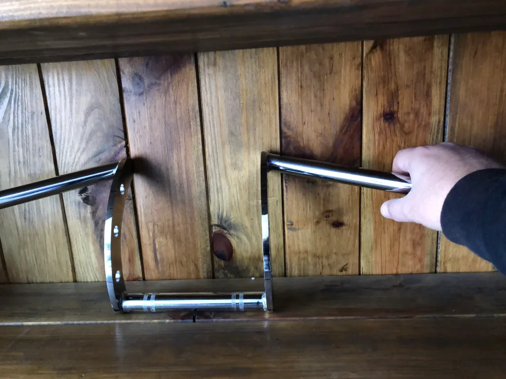 Guiador 22mm