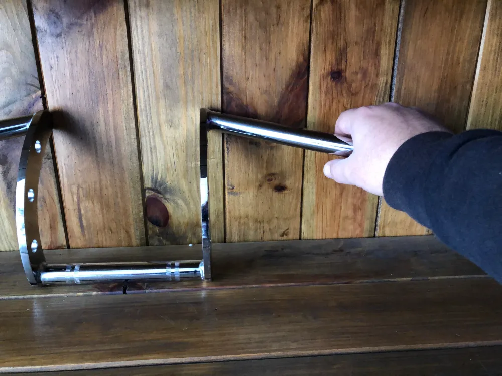 Guiador 22mm