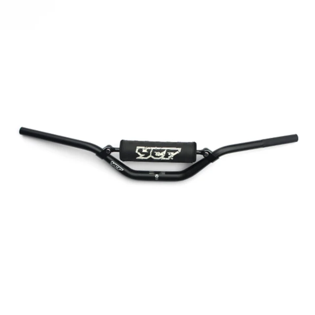 Guiador 28.6mm Pitbike YCF Factory L.760mm - Preto