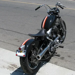 Guiador Biltwell Chumps cromado