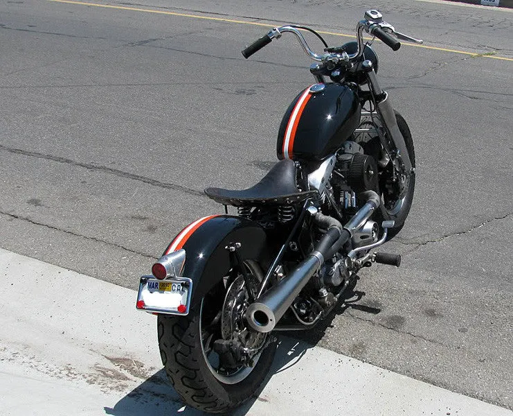 Guiador Biltwell Chumps cromado