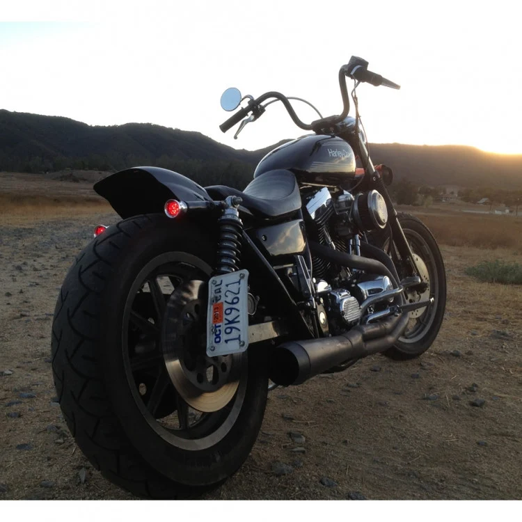 Guiador Biltwell Chumps cromado