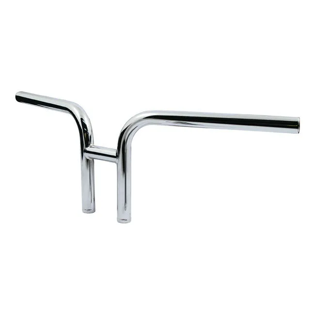 Guiador Biltwell High Drags cromado