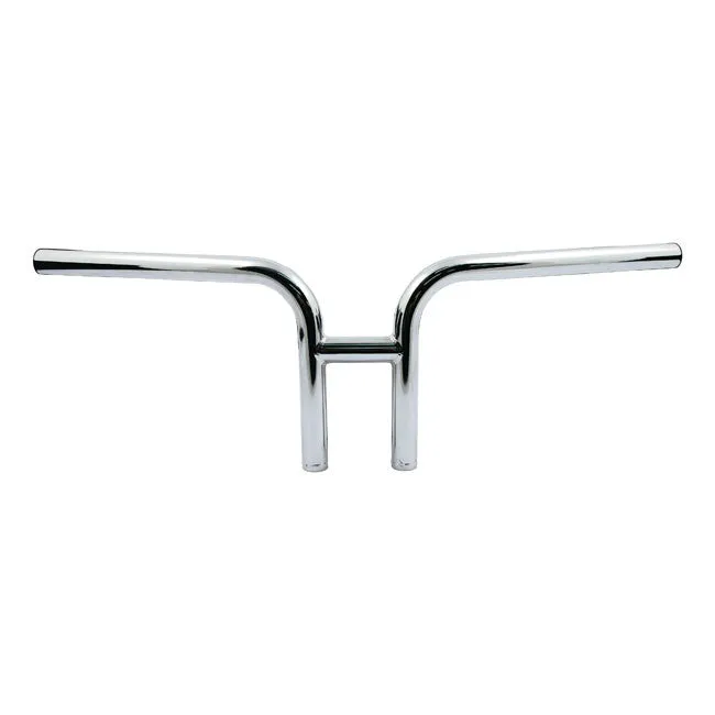 Guiador Biltwell High Drags cromado