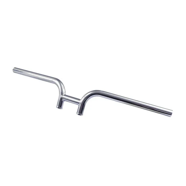 Guiador Biltwell Low Drag cromado