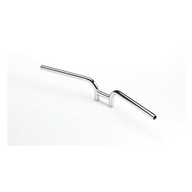 Guiador Biltwell Low Drag cromado