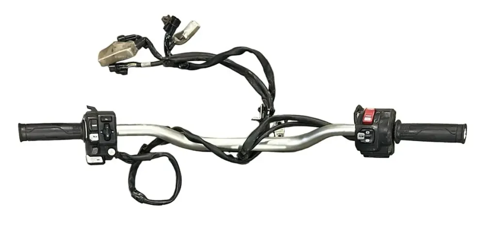 Guiador + comandos honda xadv 750 (2018 > 2020)