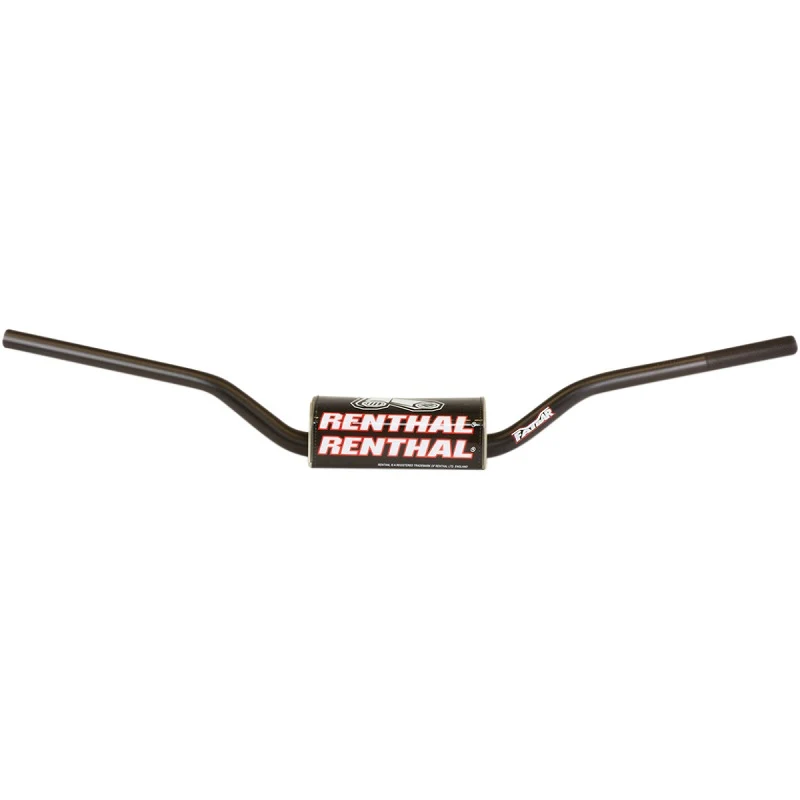 Guiador RENTHAL FATBAR 672 Preto