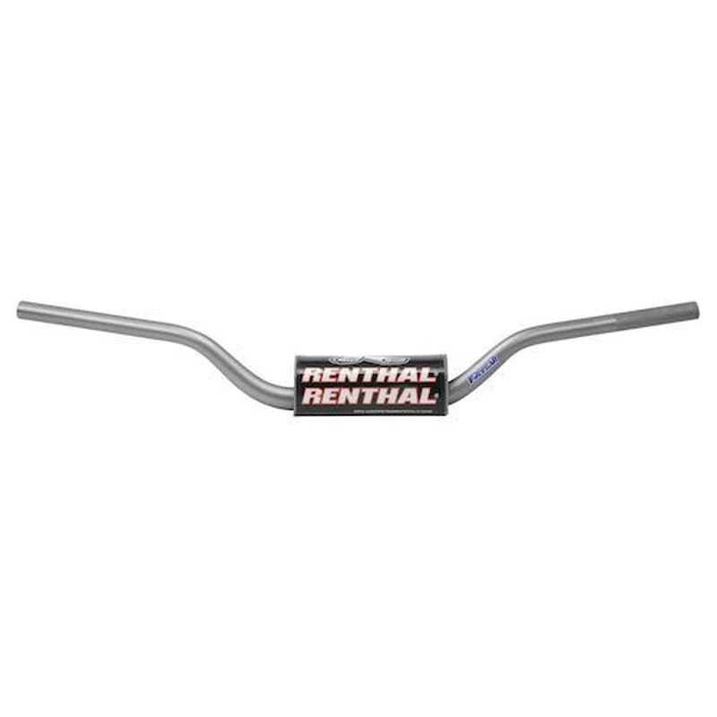 Guiador RENTHAL FATBAR 821 Titâneo