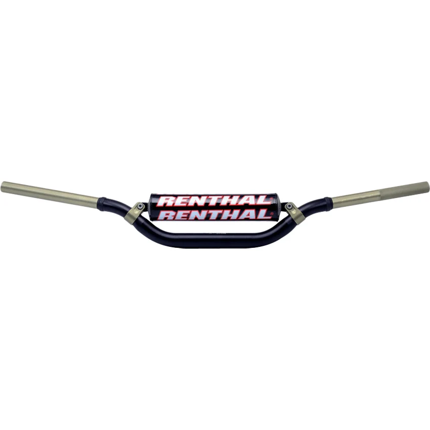 Guiador RENTHAL Twinwall 921 Preto