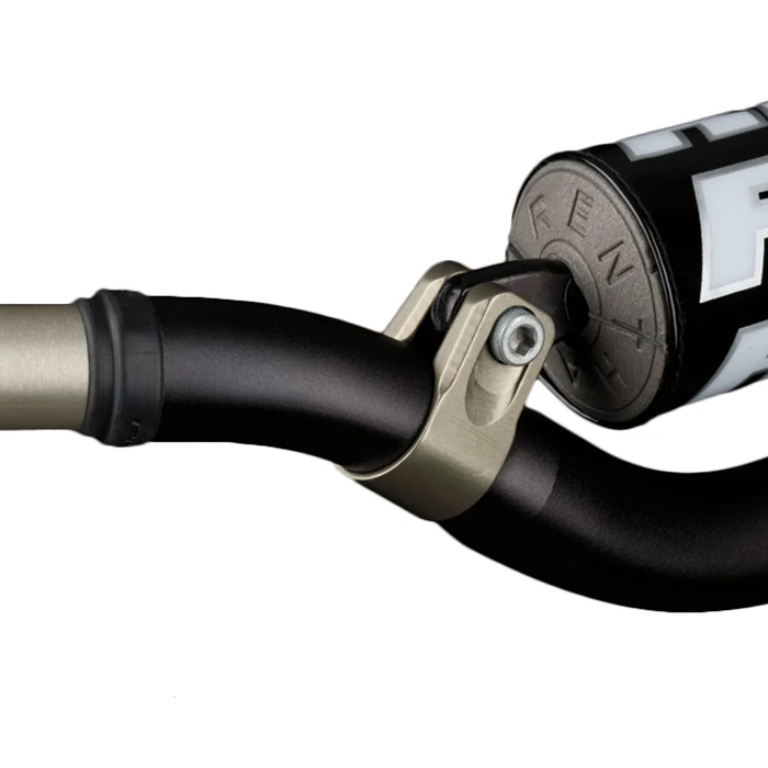 Guiador RENTHAL Twinwall 921 Preto