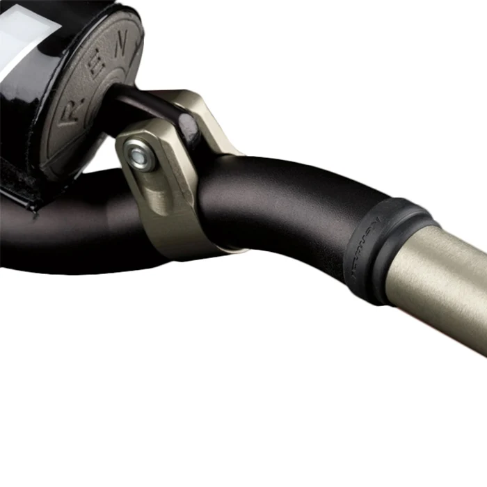 Guiador RENTHAL Twinwall 921 Preto