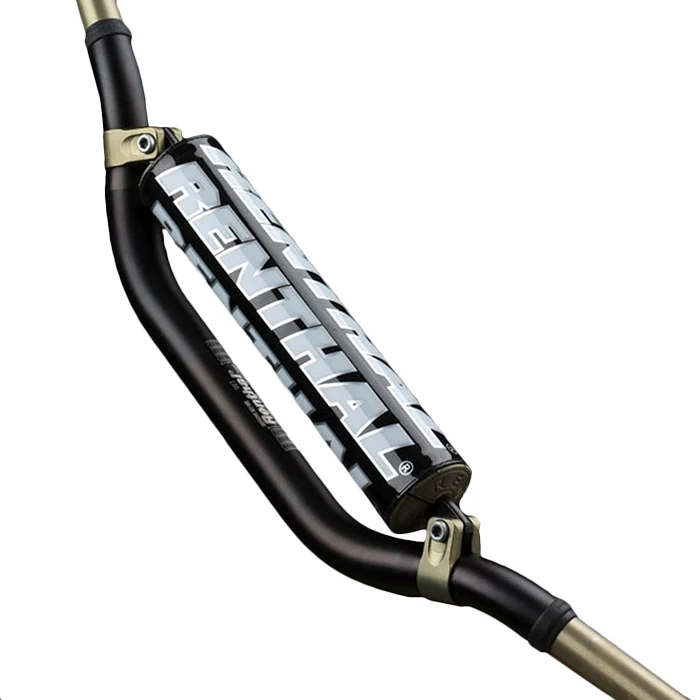 Guiador RENTHAL Twinwall 921 Preto