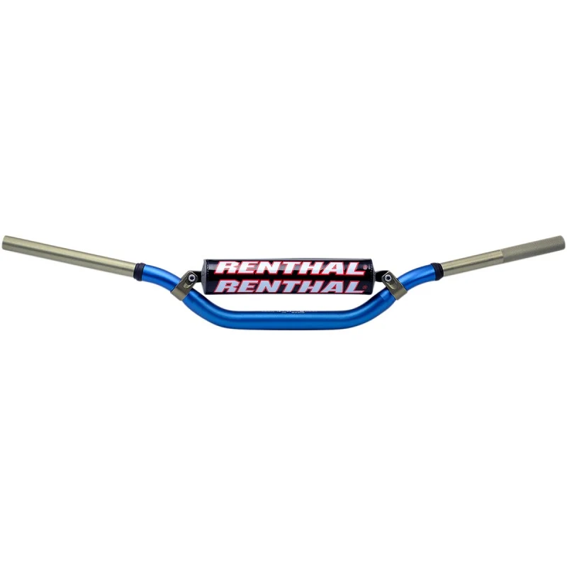 Guiador RENTHAL Twinwall 997 Azul