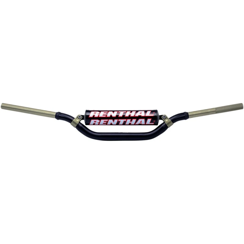 Guiador RENTHAL Twinwall 997 Preto