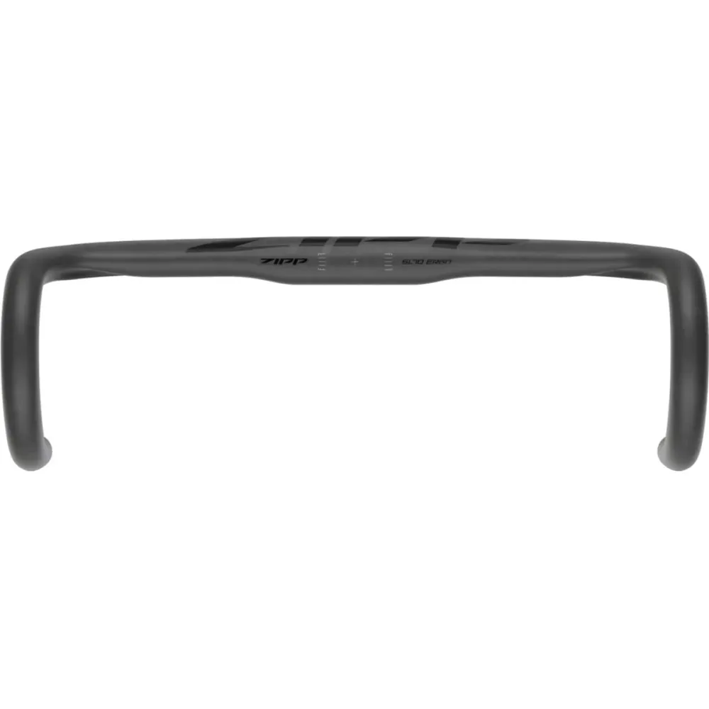 Guiador ZIPP SL 70 ERGO Carbono preto