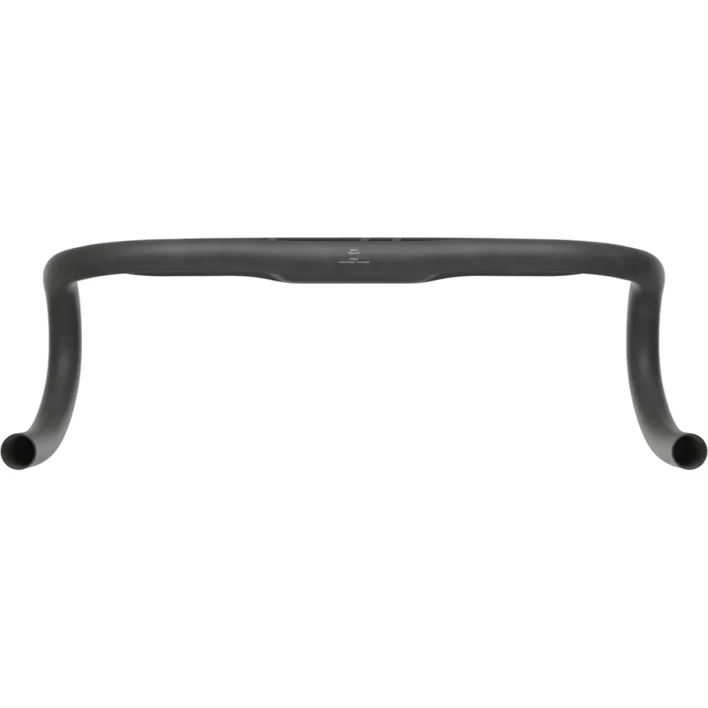Guiador ZIPP SL 70 ERGO Carbono preto