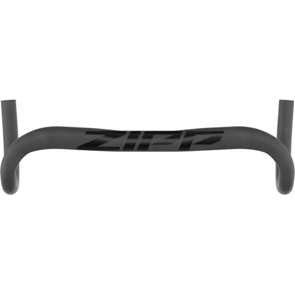 Guiador ZIPP SL 70 ERGO Carbono preto