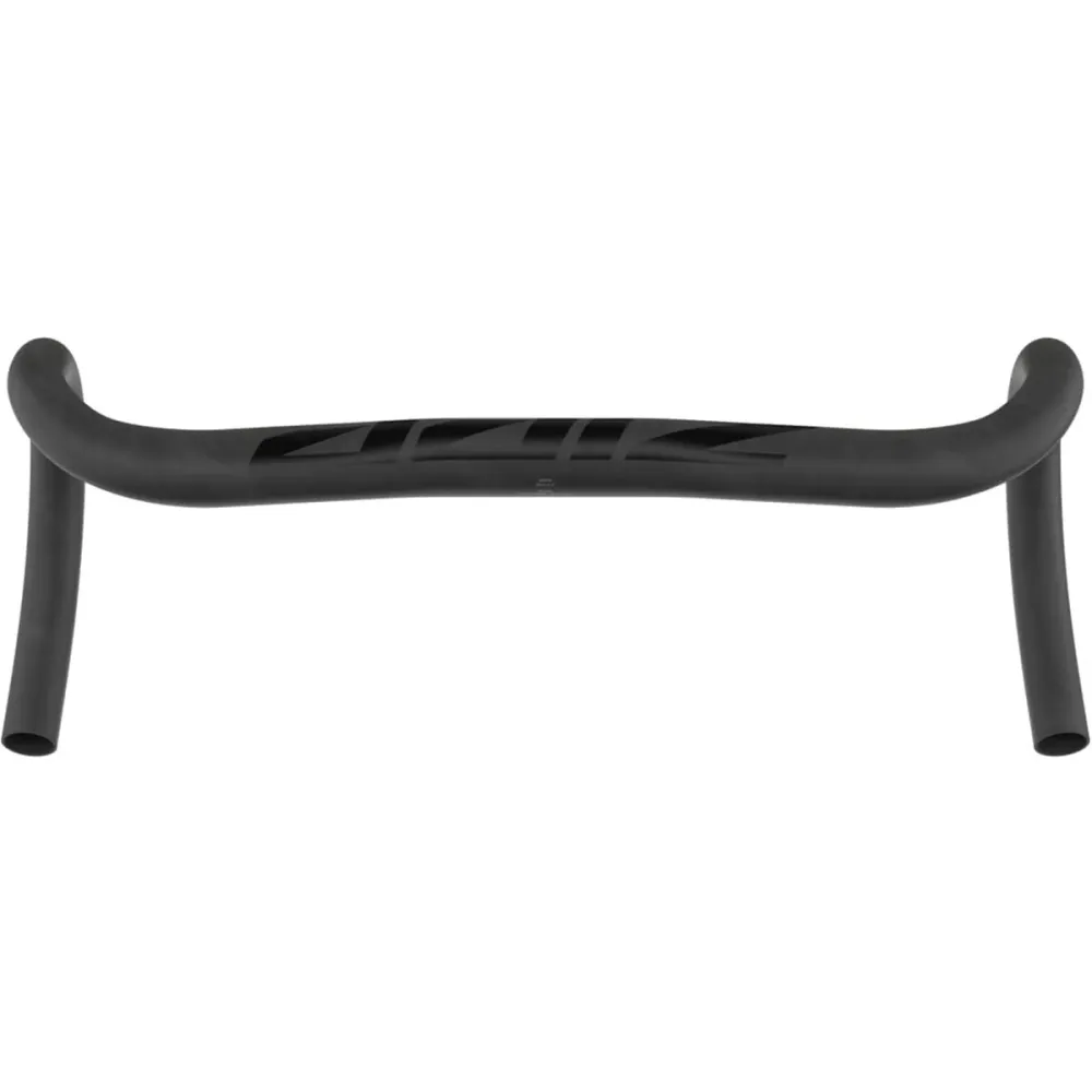Guiador ZIPP SL 70 ERGO Carbono preto