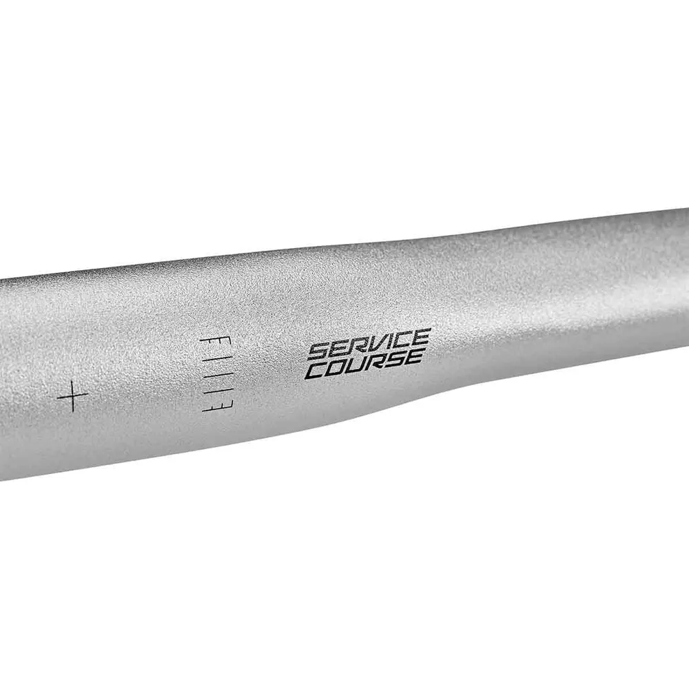 Guiador ZIPP SERVICE COURSE 80 420 mm Prata