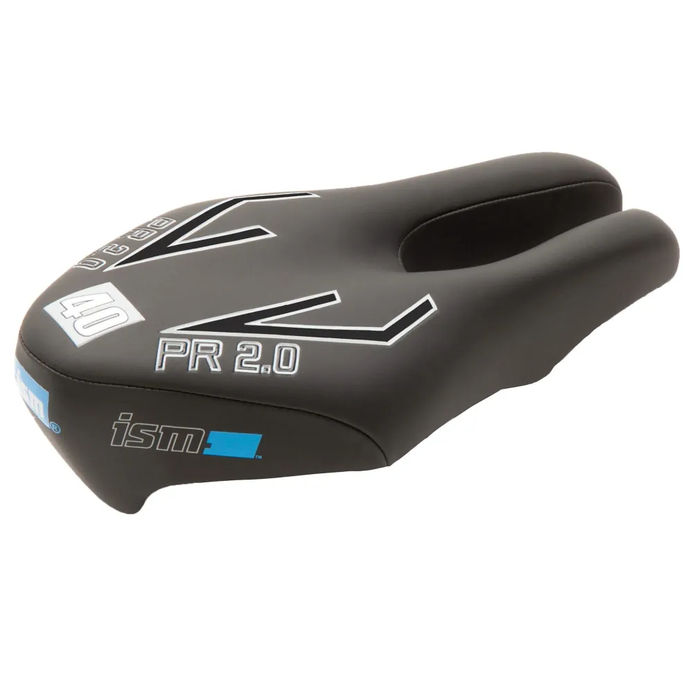 Guias de ço para selim ISM PR 2.0 125mm