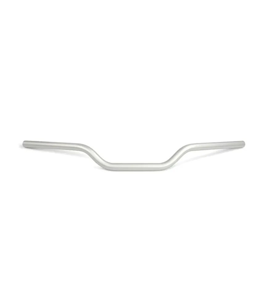 Guidao Moto de 22 mm Prata V PARTS