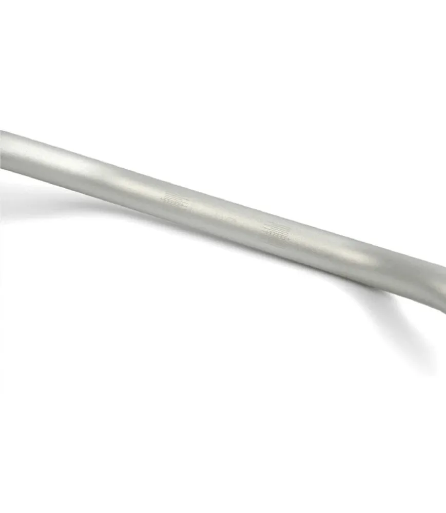 Guidao Moto de 22 mm Prata V PARTS