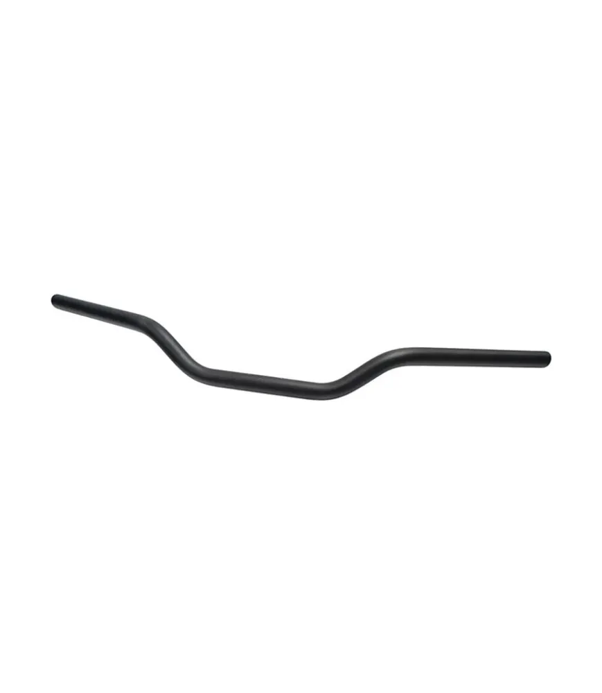 Guidao Moto de 22 mm Preto V PARTS