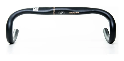 Guidão Alumínio, Corrida, Dr-al194bt, 31,8x 400mm, Acetinado