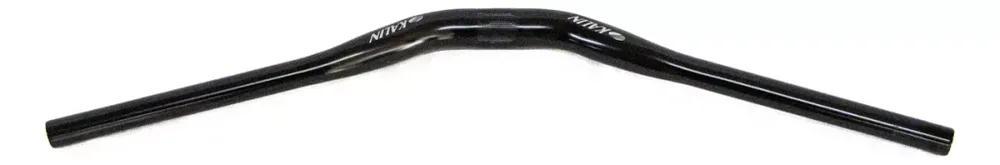 Guidão ço Mtb 198 31,8 x 680mm Preto Altura 25mm Kalin voador