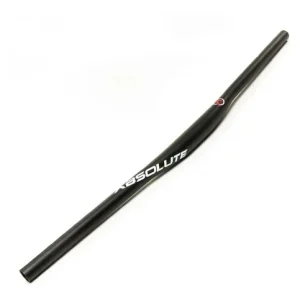 Guidão Mtb Absolute Wild 31.8mm 720mm Semi Rise 12mm Al.