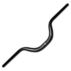 Guidão Mtb Alum Absolute Hb-002 31.8x720 H:80mm alto